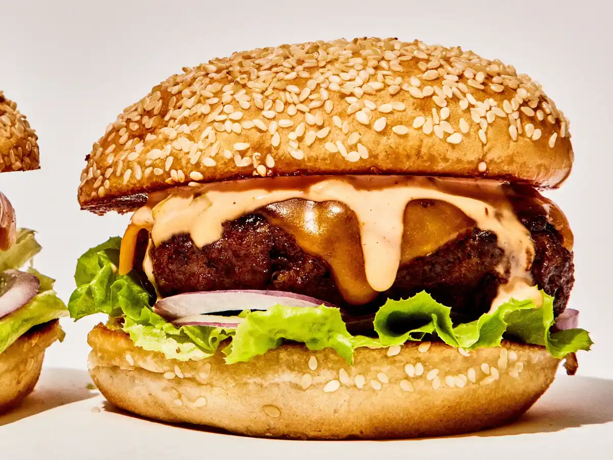 Burger Maison