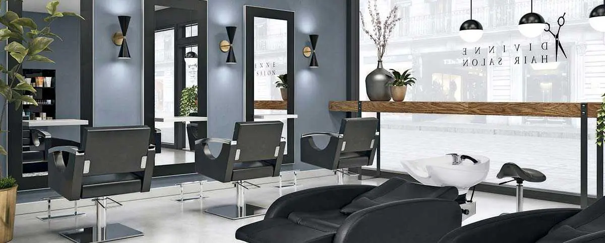 Salon Studio Élise
