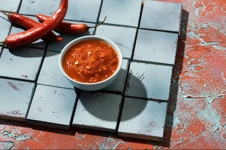 Kebab Harissa