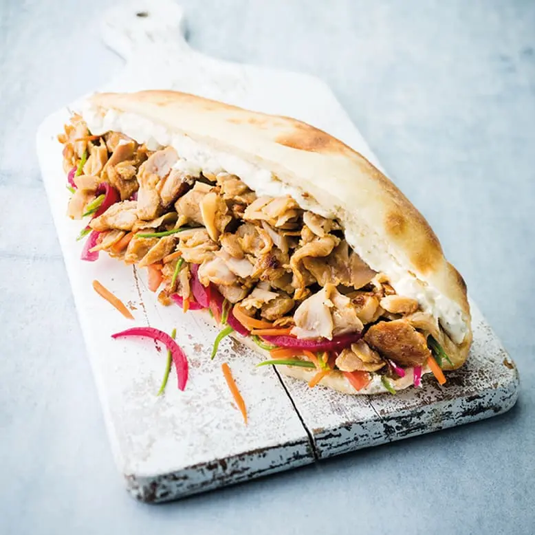 Kebab Maison