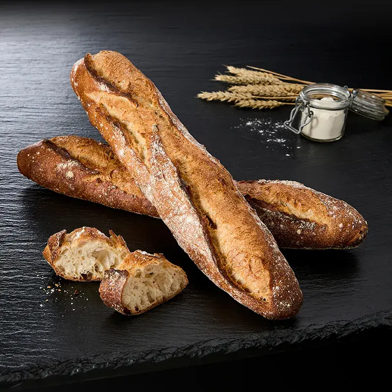 Baguette artisanale