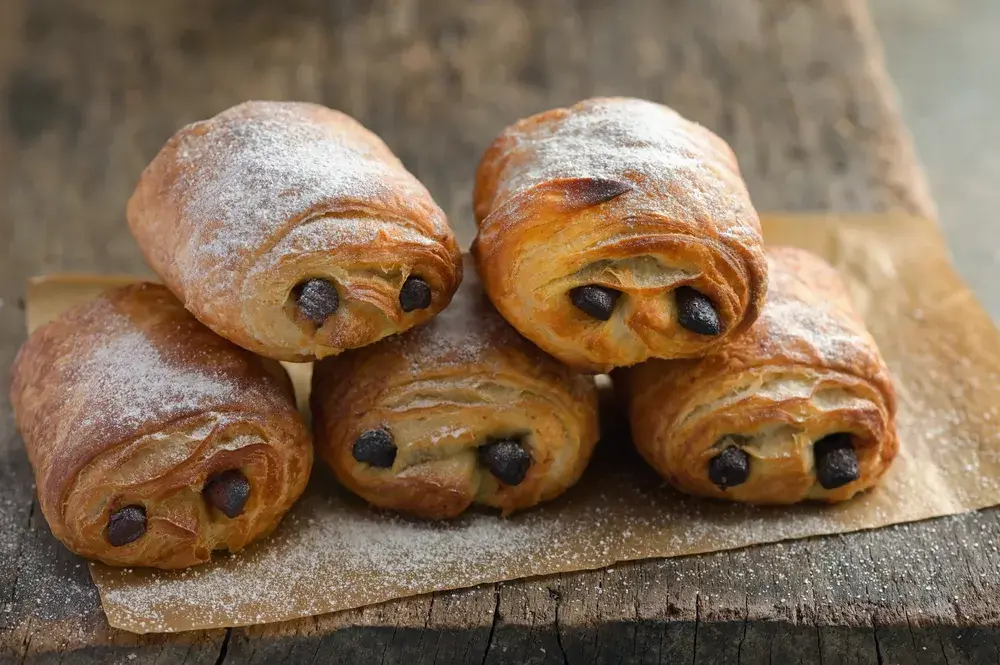 Pain au Chocolat